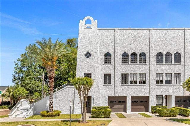 $1,750,000 | 601 East Ridgewood Street | Lake Eola Heights Historic District