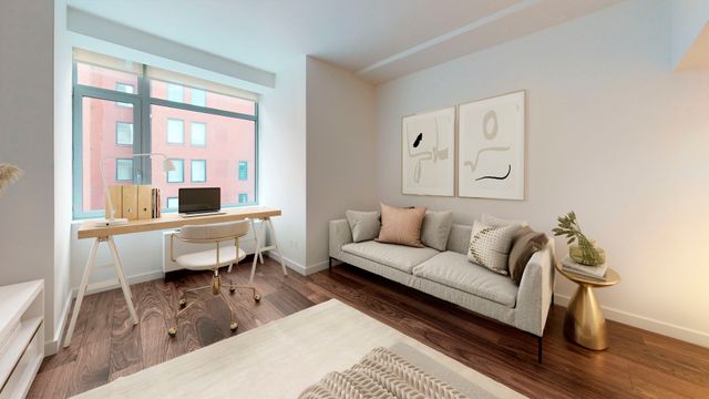 $4,650 | 88 Leonard Street, Unit 1211 | TriBeCa