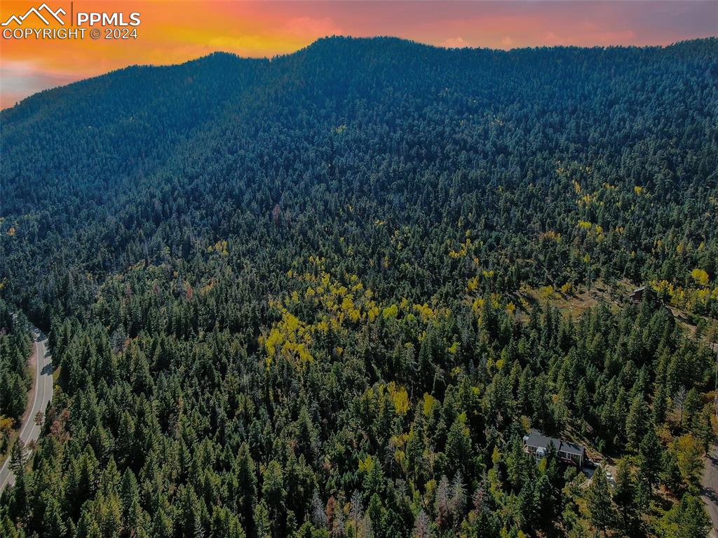 Property view of mountains