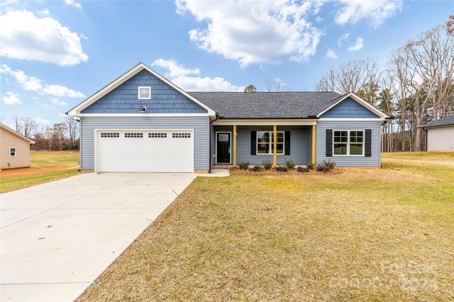 $389,900 | 8721 Freeze Road | Atwell Township - Rowan County