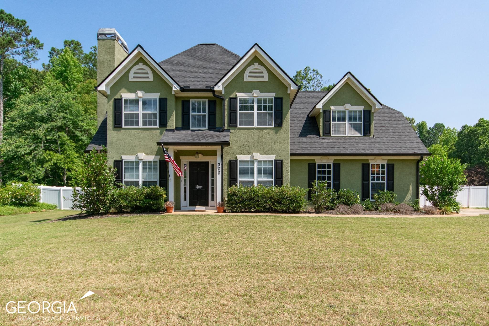 300 Brookstone Crest Newnan GA 30265 Compass