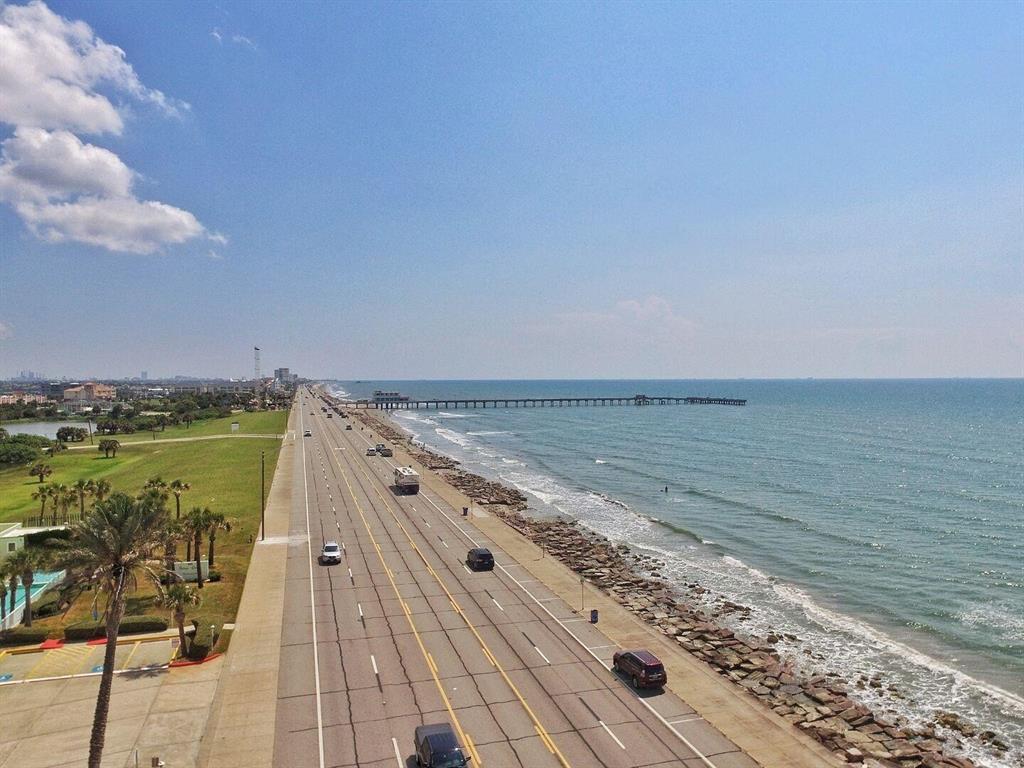 a view of ocean view with beach