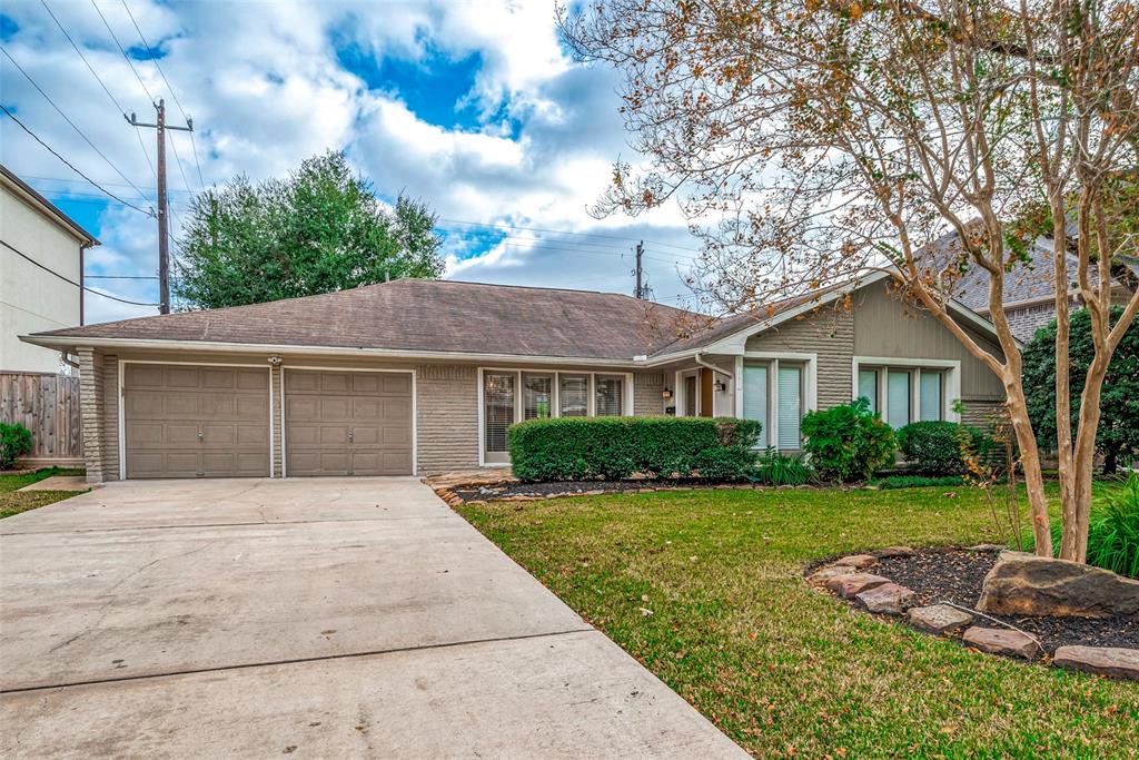 Welcome to 10411 Willowgrove Drive.  This charming brick home is nestled in the desirable Willow Meadows neighborhood, featuring a double driveway for ample parking and lovely landscaping that enhances its curb appeal.