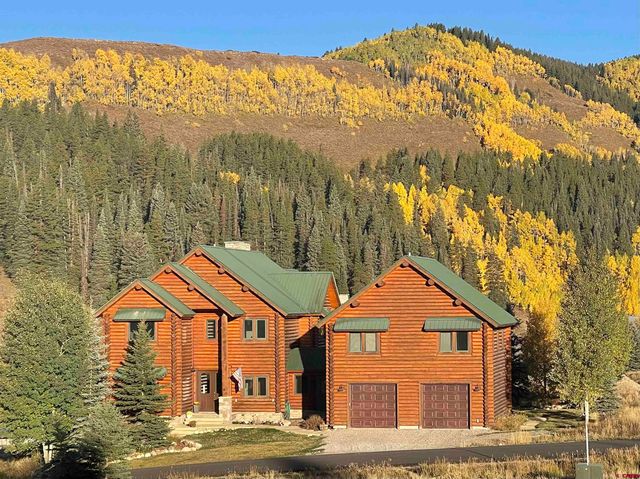 $3,750,000 | 45 Creek Cove | Mount Crested Butte Area