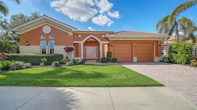 $869,000 | 209 Martellago Drive | Venetian Golf And River Club