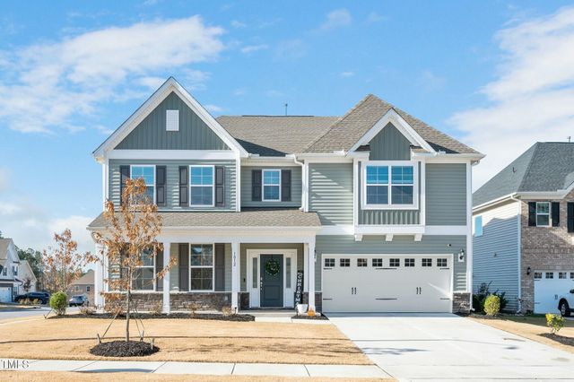 $650,000 | 1012 Whispering Creek Court | St. Matthews Township - Wake County