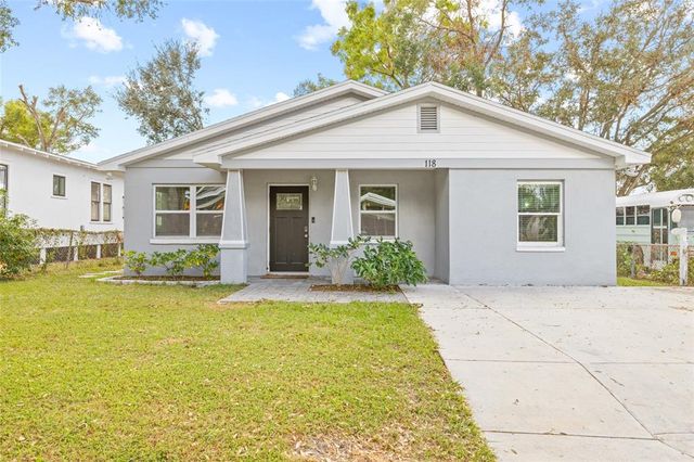 $459,900 | 118 West Fern Street | Old Seminole Heights