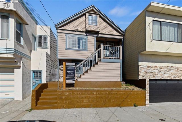 $999,000 | 46 Arleta Avenue | Visitacion Valley