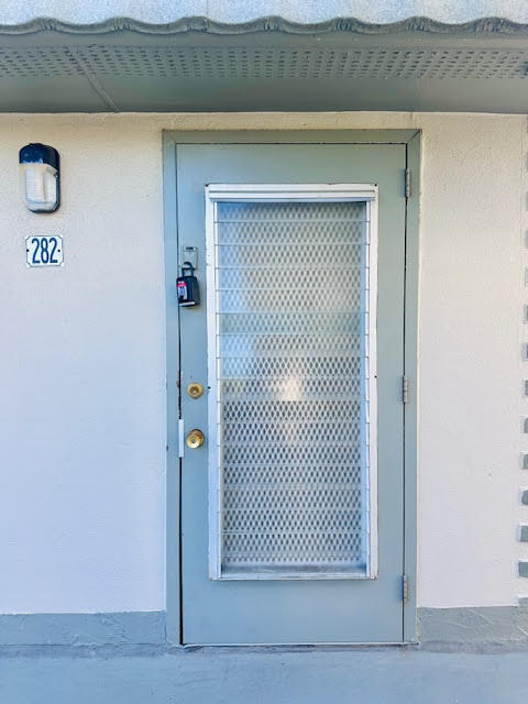 Front Door