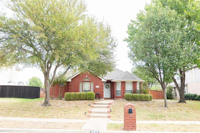 $2,400 | 2812 Ashbury Drive | Richardson