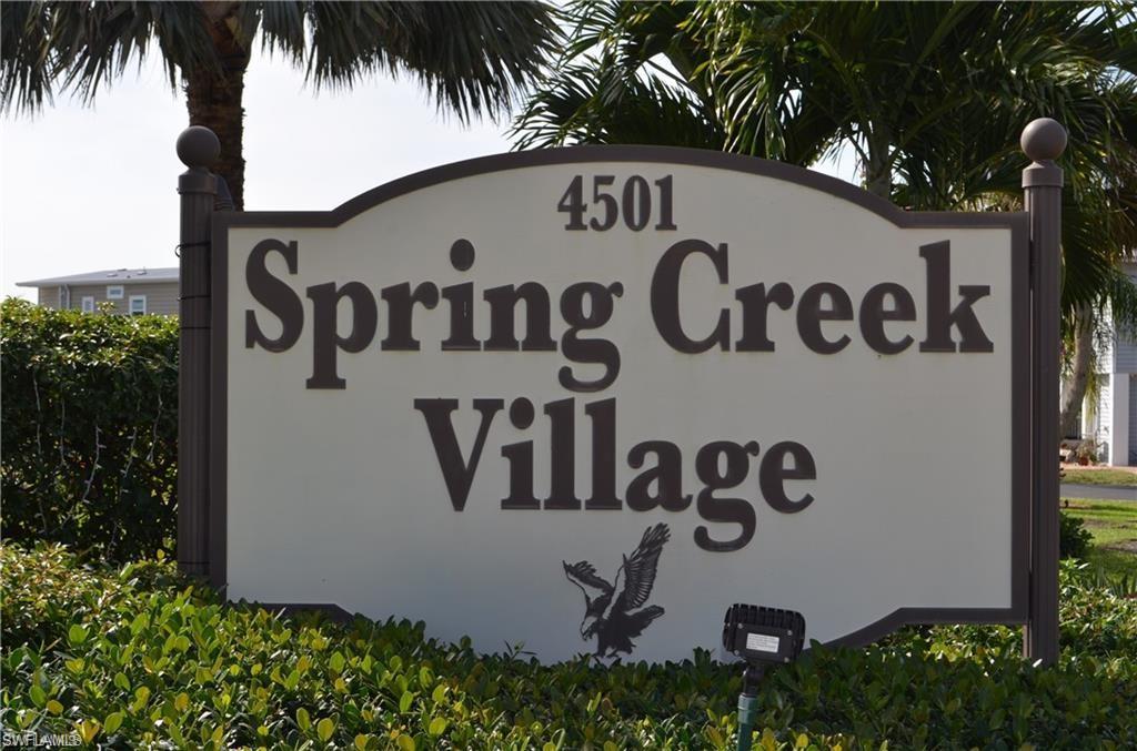 Welcome to Spring Creek Village