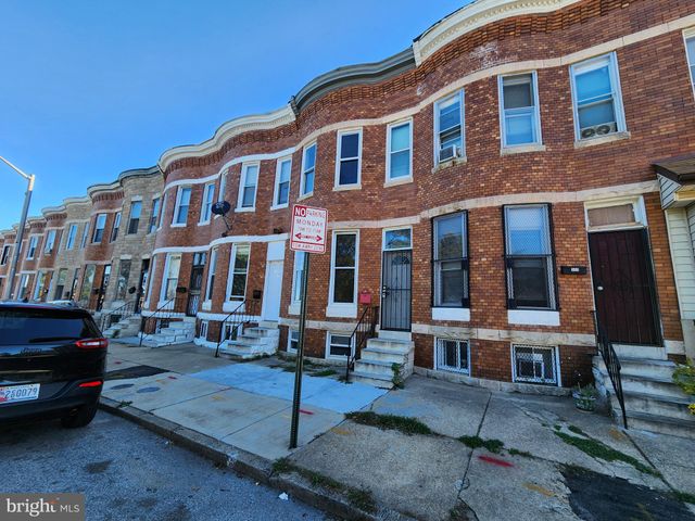 $60,000 | 305 North Payson Street | Penrose-Fayette Street Outreach