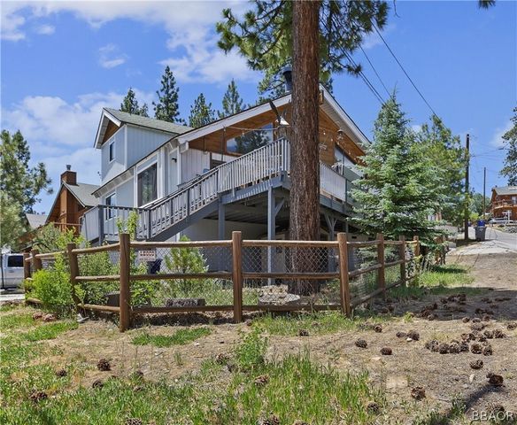 $839,900 | 646 Spruce Road | Big Bear Lake