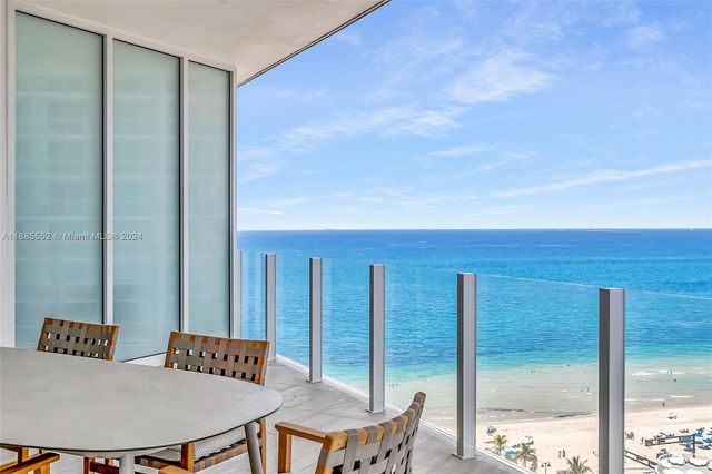 $2,700,000 | 525 North Fort Lauderdale Beach Boulevard, Unit 1607 | Central Beach