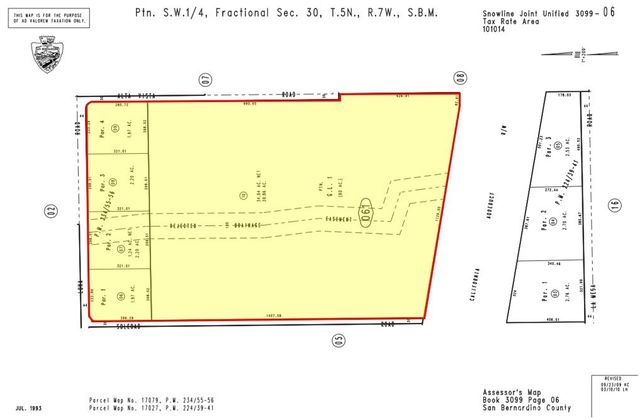 $695,000 | 0 Luna Pinon Hills Ca | Pinon Hills