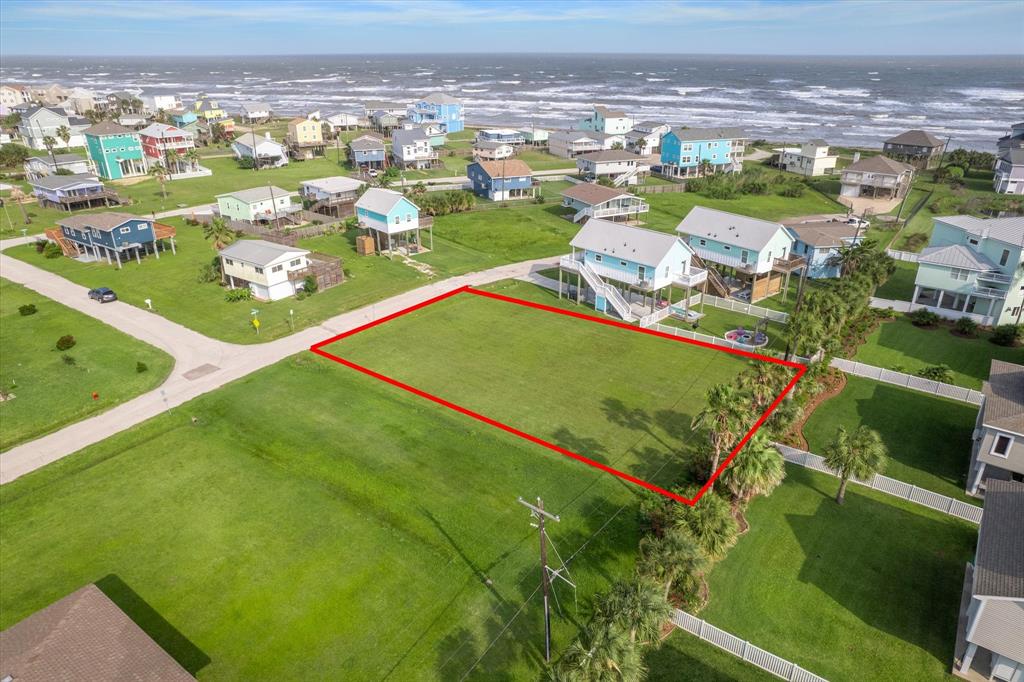 Oversized 10,000+ square foot lot with close proximity to the beach