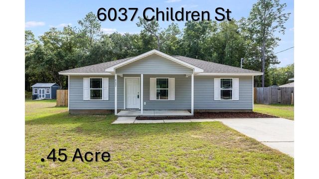 $237,000 | 6037 Children Street