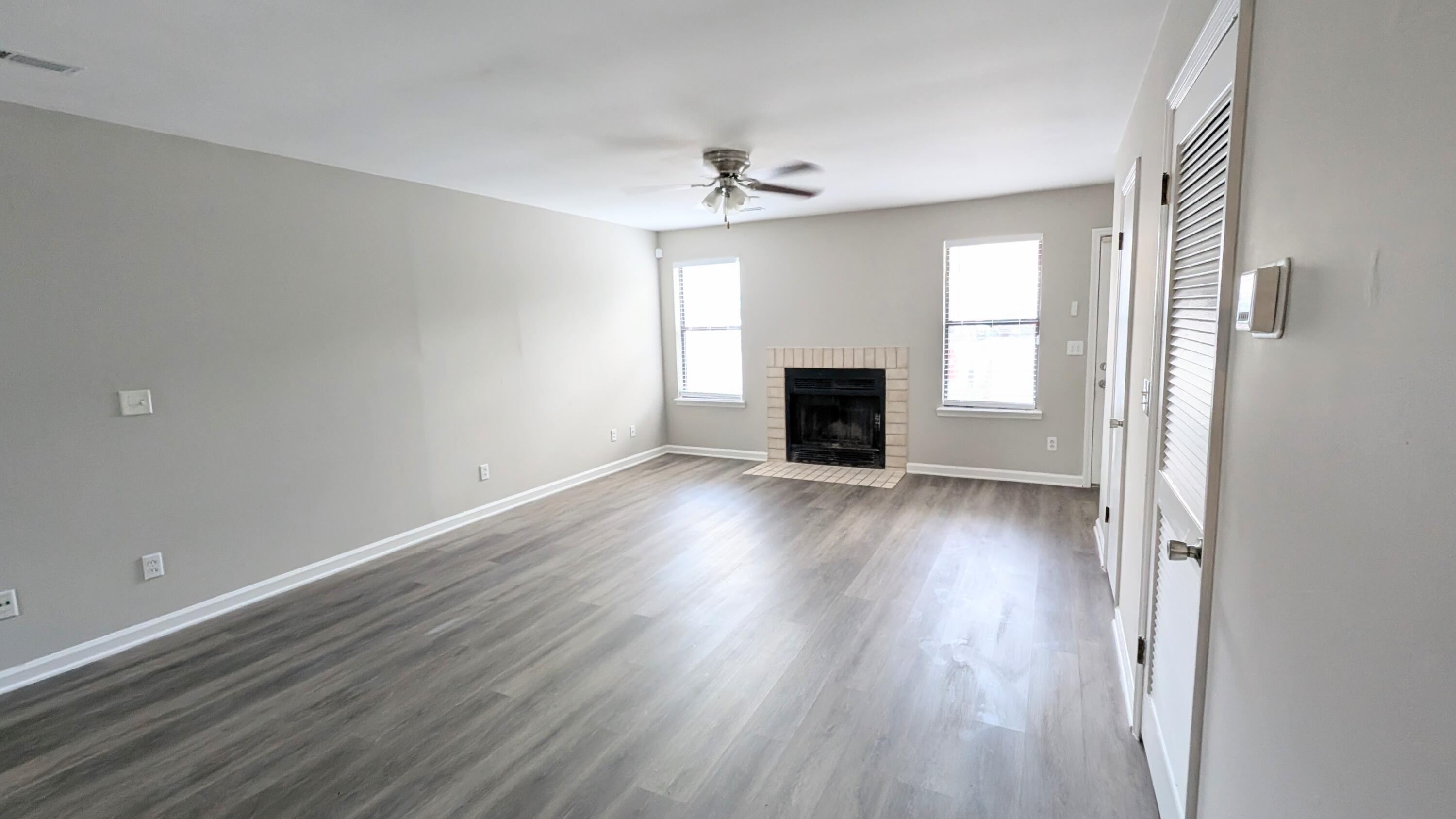 Living Room From Kitchen