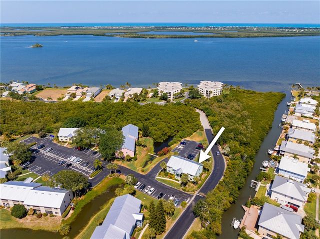 $220,000 | 9615 Estuary Way, Unit 4 | Pelican Pointe of Sebastian