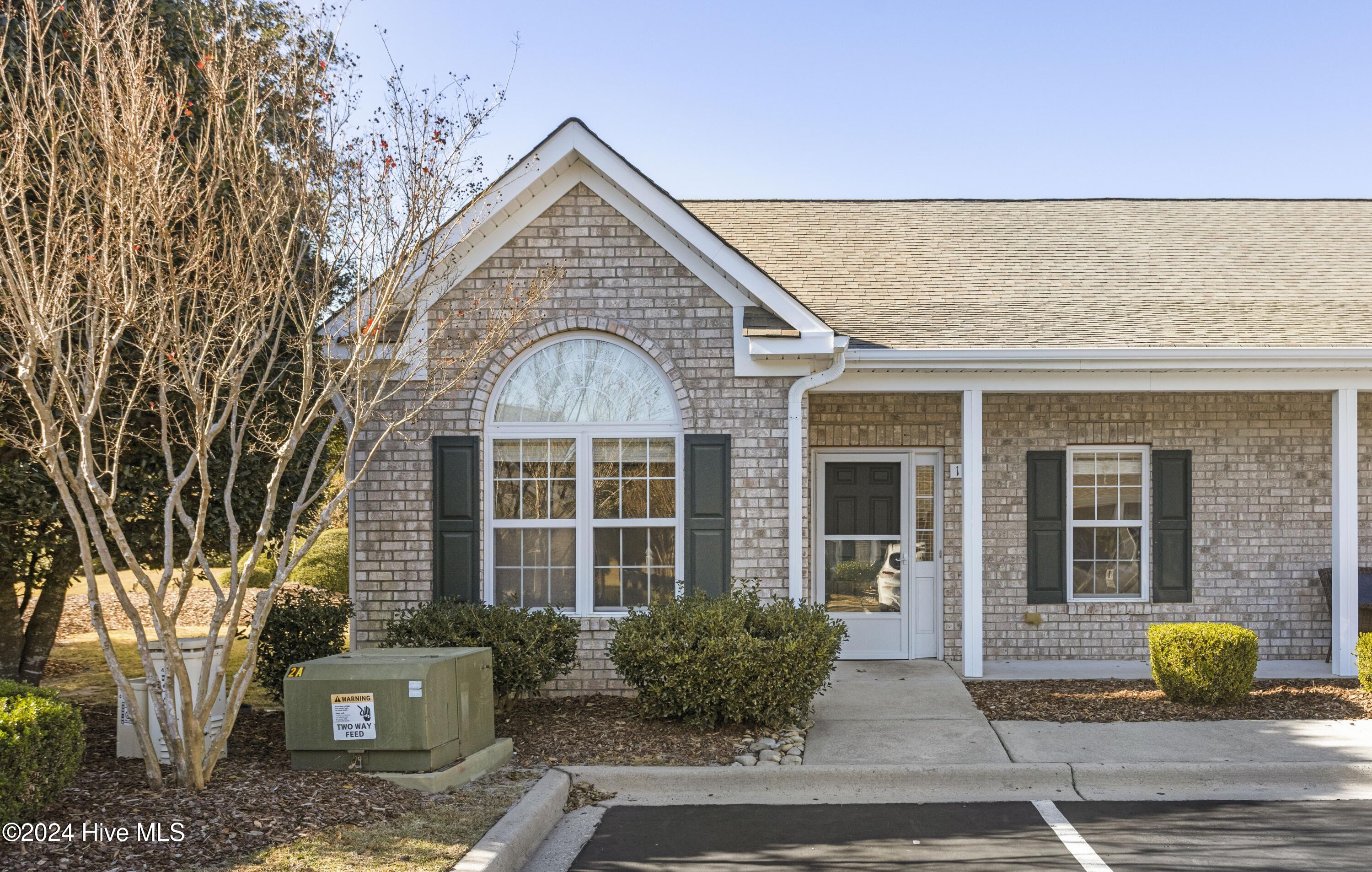 4984 Kona Court Unit 1, Southport, N.C.