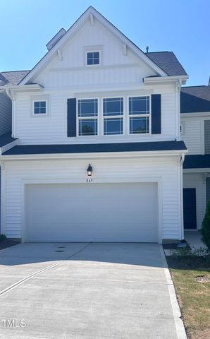 $354,725 | 265 Shingle Oak Road | Rolesville