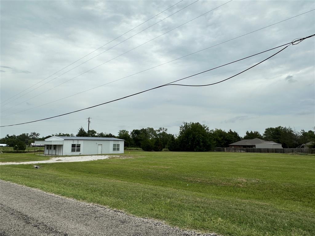 a view of a big room with a big yard and plants