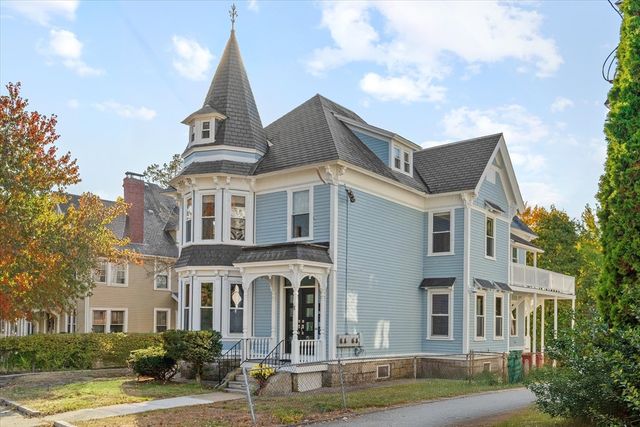 $950,000 | 78 Methuen Street | Centralville