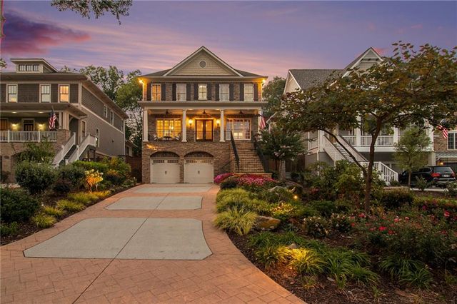 Brookhaven Village, Atlanta, GA Real Estate & Homes for Sale