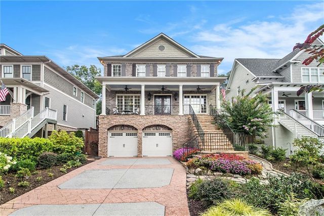 Brookhaven Village, Atlanta, GA Real Estate & Homes for Sale