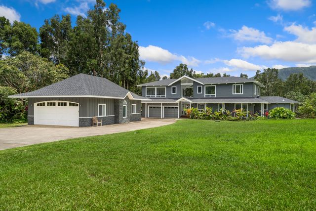 $4,488,000 | 2891 F Kamookoa Road | Kalihiwai Ridge