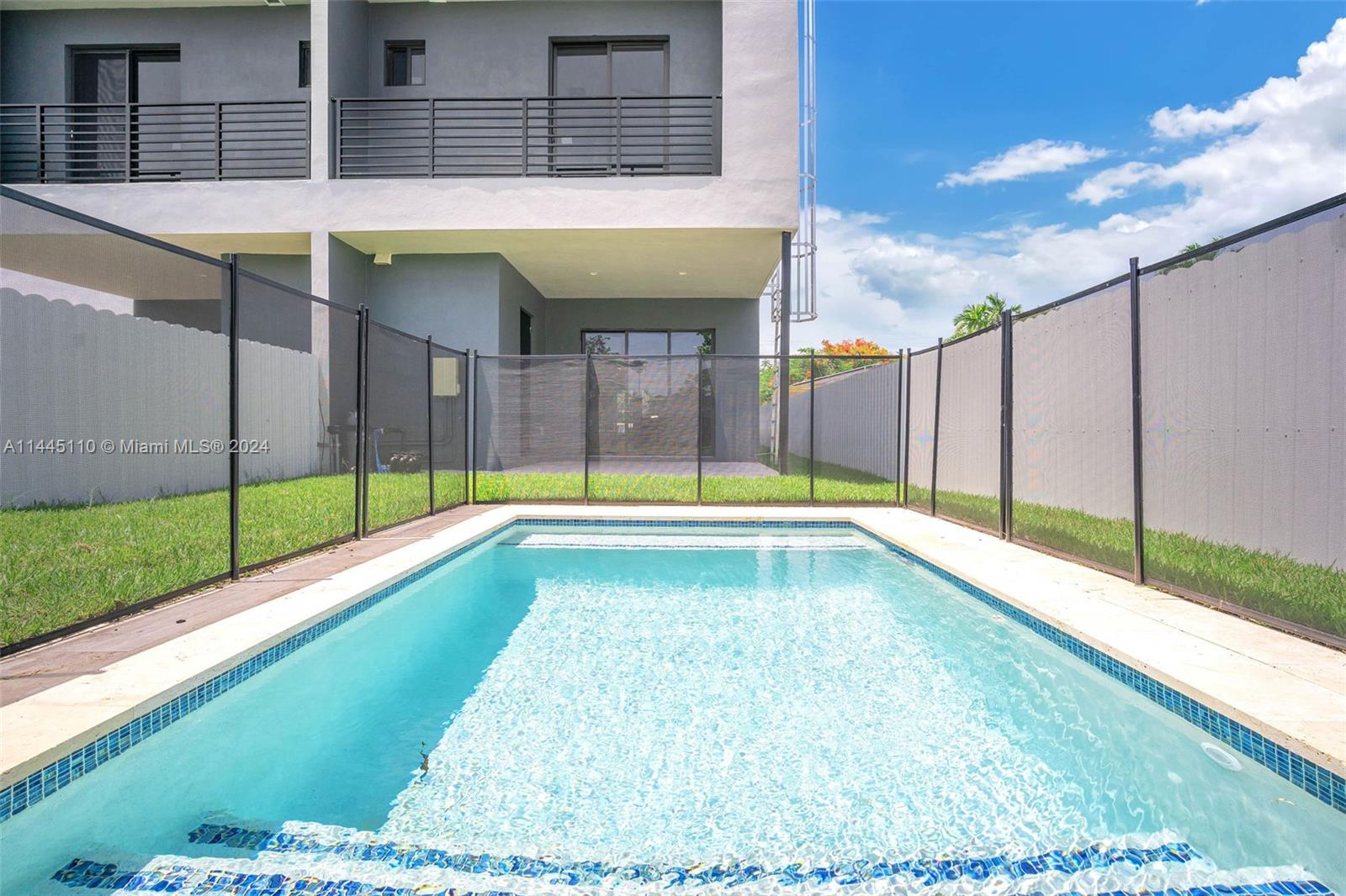 a view of swimming pool