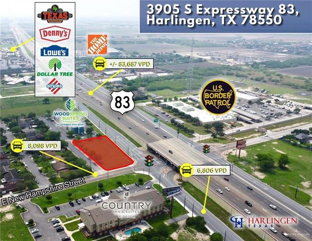 $425,000 | 3905 South Expressway 83 | Harlingen