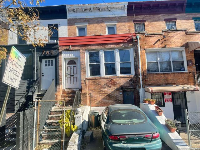 $549,000 | 767 Vermont Street | East New York