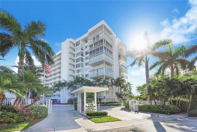 $2,325,000 | 605 Ocean Drive, Unit 4L | Key Biscayne