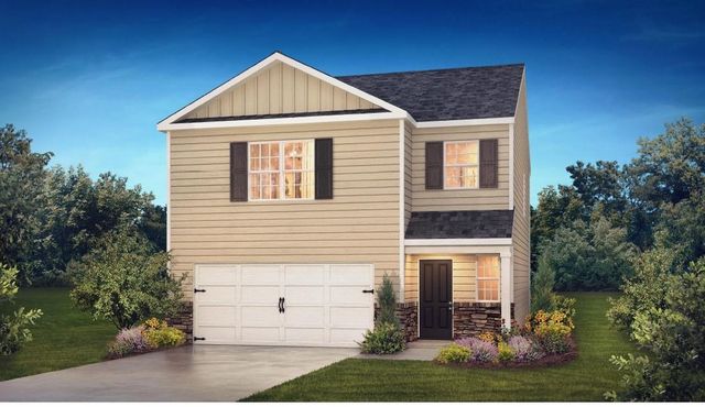 $254,900 | 593 Evaleigh Woodruff Sc 29388 | Woodruff