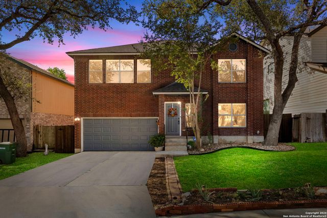 $384,900 | 16531 Canyon Cross | Canyon Oak Estates