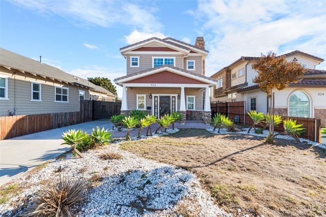 $1,190,000 | 322 South Fremont Avenue | Alhambra