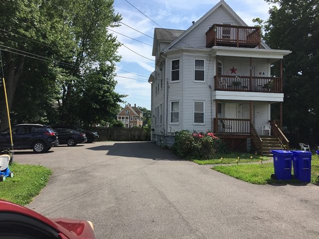 $1,395 | 43 Emory Street, Unit 3 | Downtown Attleboro