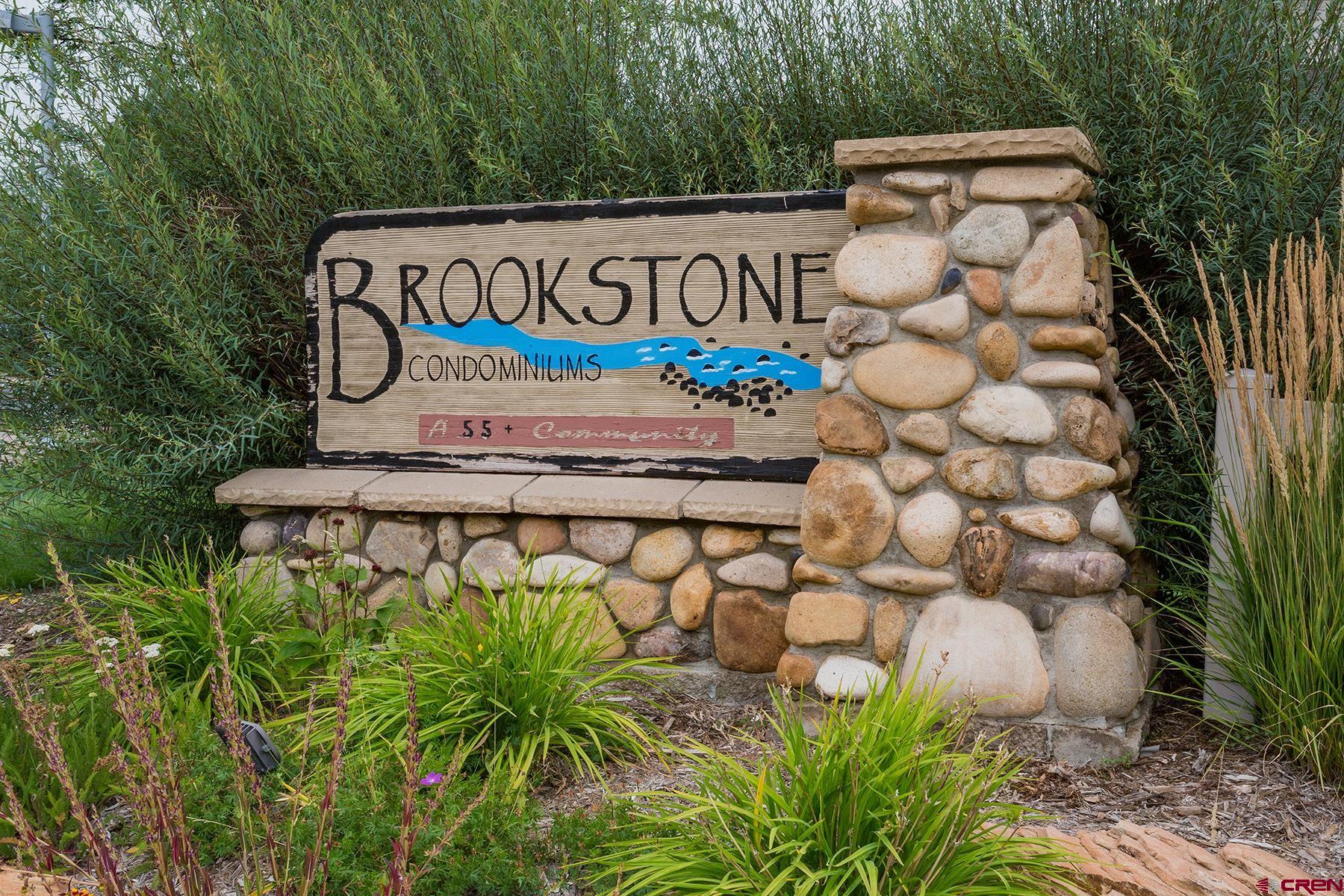 50 Brookstone Court Unit H Durango CO 81301 Compass