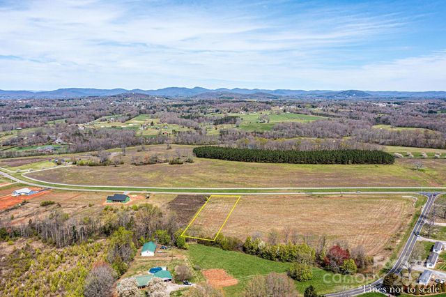 $42,500 | 1.36-acres 1.36-acres Paul Payne Store Road, Unit LOT #8 | Taylorsville Township - Alexander County