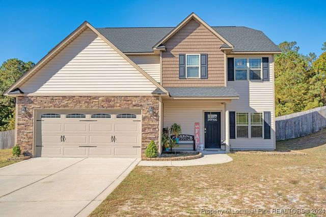 $345,000 | 228 Old Blossom Court | McLauchlin Township - Hoke County