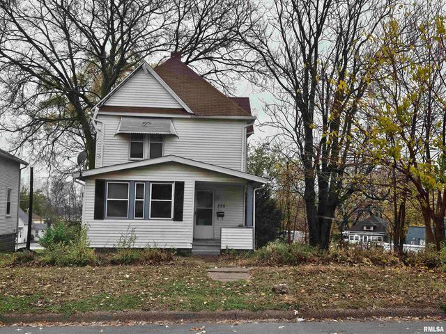 $109,000 | 235 20th Street | East Moline