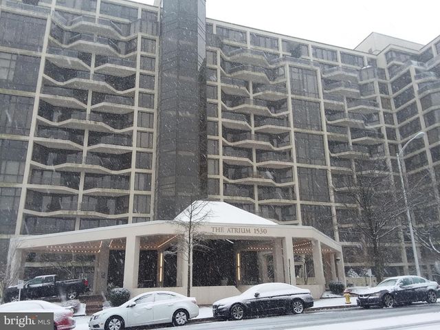 $2,500 | 1530-1530 Key Boulevard, Unit 507 | North Rosslyn