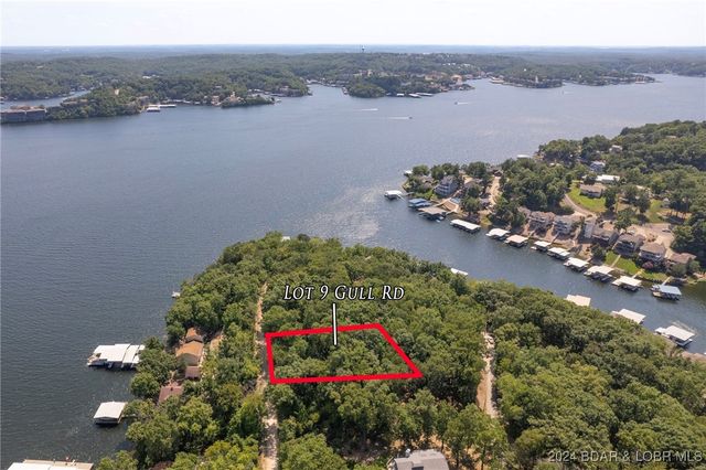 $59,900 | Lot 9 Gull Rd Lake | Lake Ozark