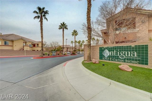 $1,500 | 1050 East Cactus Avenue, Unit 2046 | Silverado Ranch