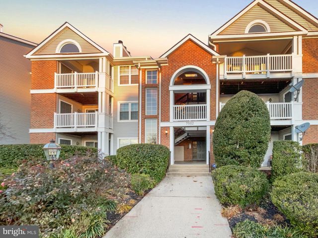 $461,000 | 7502 Ashby Lane, Unit L | Kingstowne