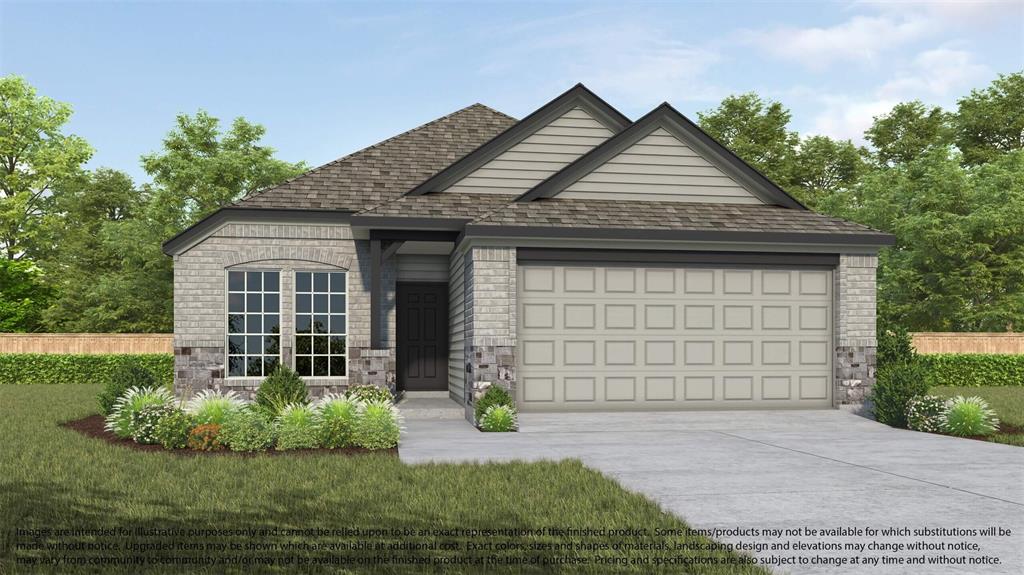 Welcome home to 2375 Village Leaf Drive located in Forest Village and zoned to Conroe ISD.