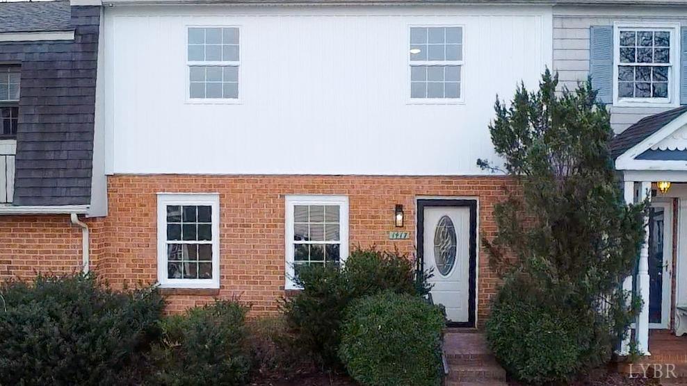 New exterior siding, new front door and storm door!!  New windows throughout!!