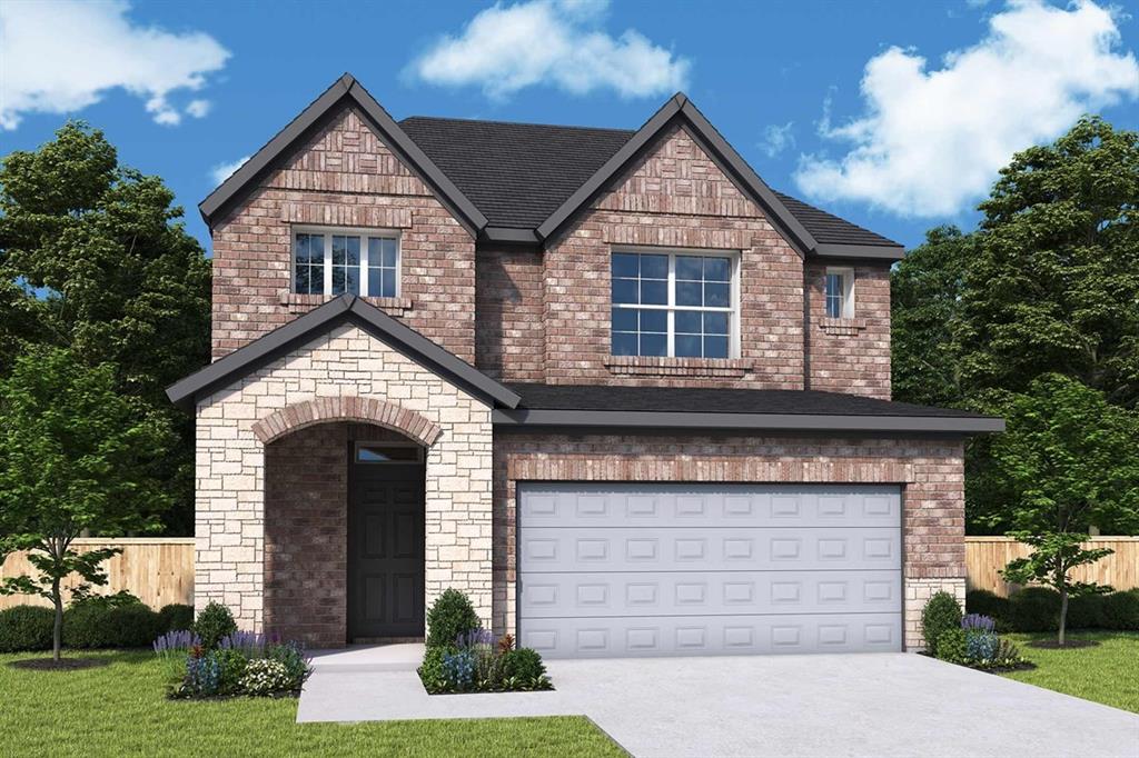 Welcome to The Bisson by David Weekley Homes. **HOME ESTIMATED TO BE COMPLETE MARCH 2025**