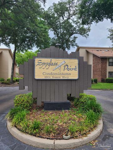 $189,900 | 2201 Scenic Highway, Unit 6 | East Pensacola Heights